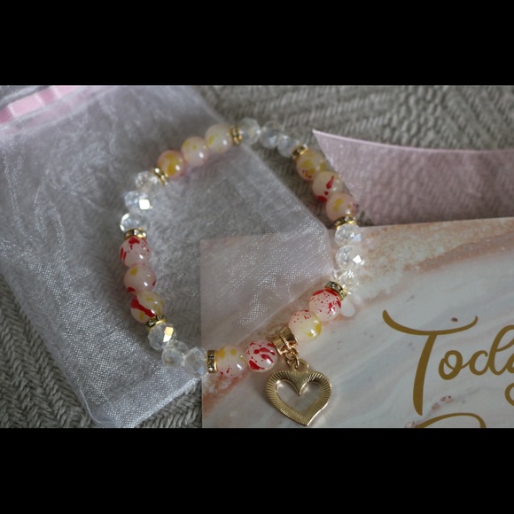 Prayer Bracelet & Card ❤️❤️ - Picture 3 of 3